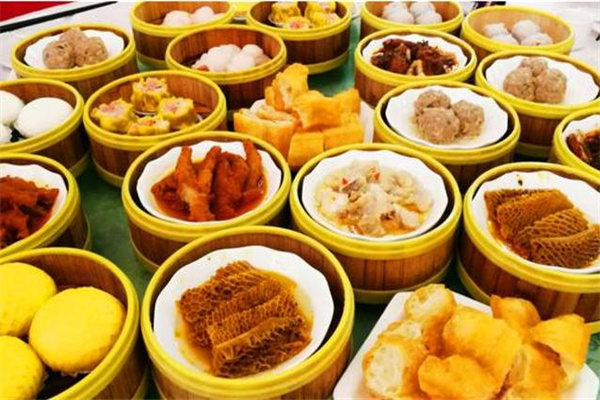 新世界茶餐厅产品 门店图片
