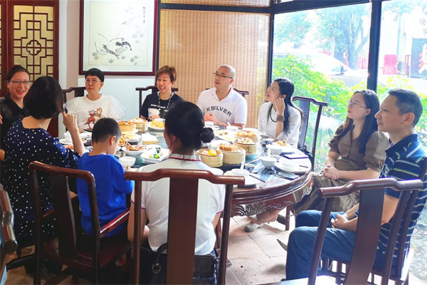 渔记茶餐厅产品 门店图片