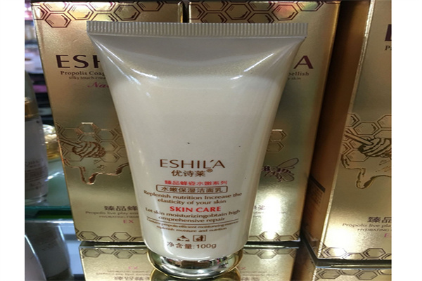 优诗莱化妆品产品 门店图片