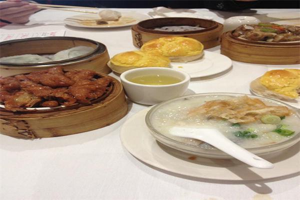 小黄鸭茶餐厅产品 门店图片