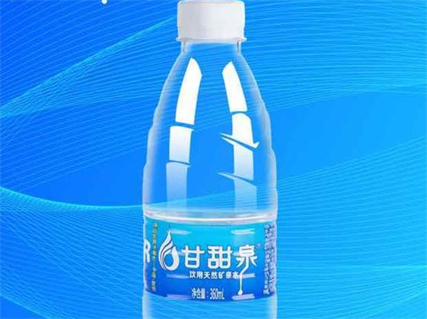 甘甜泉产品 门店图片