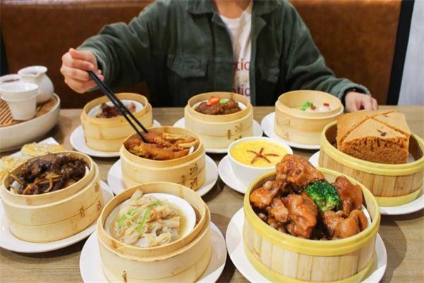 新世界茶餐厅产品 门店图片