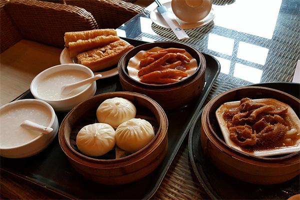 禄嫂茶餐厅产品 门店图片