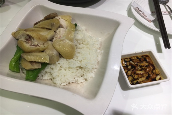 占美茶餐厅产品 门店图片