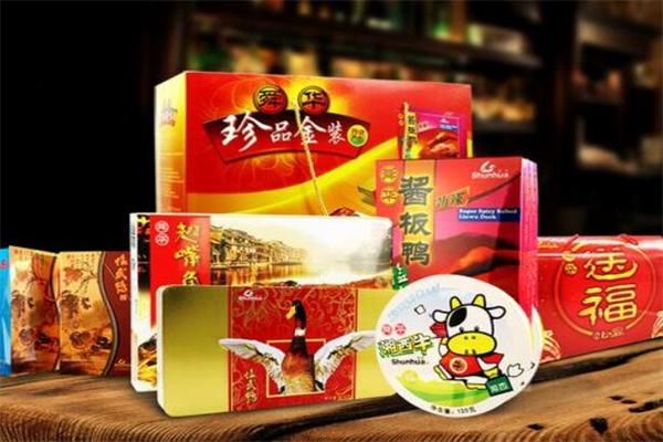 湘品堂加盟
