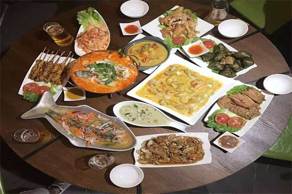 太食兽泰式茶餐厅产品 门店图片