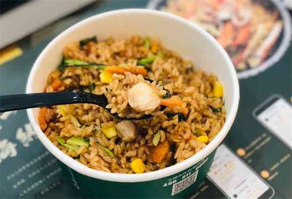 佐一岚海鲜焖饭产品 门店图片