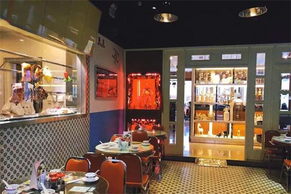 吴系茶餐厅产品 门店图片