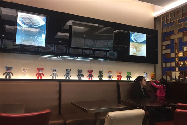 喜点茶餐厅产品 门店图片