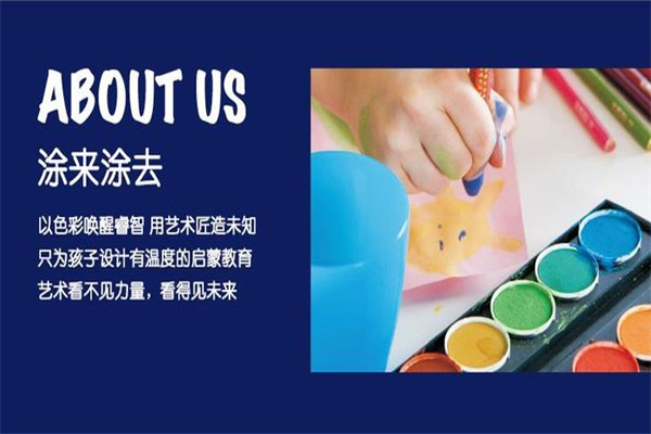 涂来涂去美术培训班