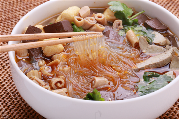 逸品泡椒鸭血粉
