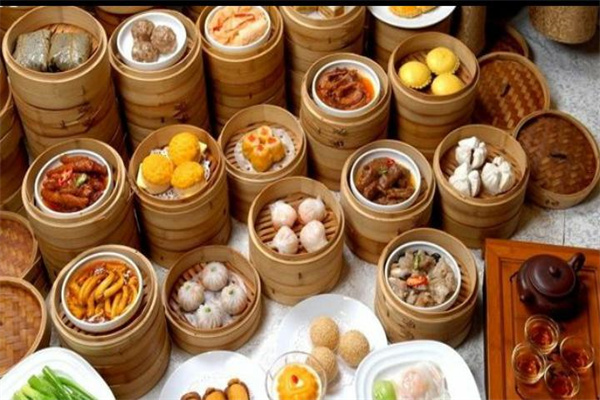 新宝茶餐厅产品 门店图片