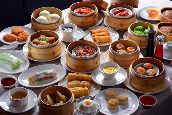 牛仔港式茶餐厅产品 门店图片
