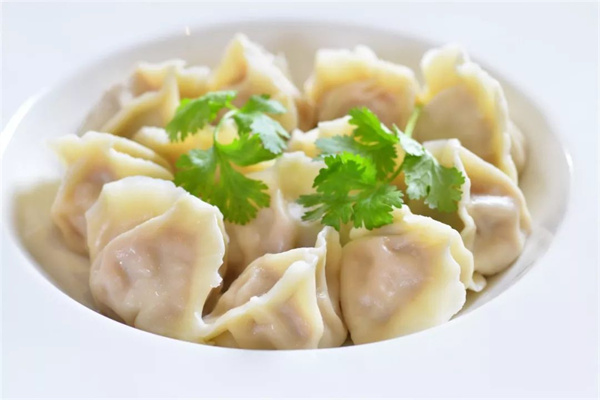 家福圆饺子馆产品 门店图片