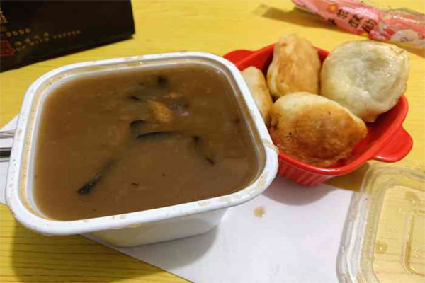 豫八珍牛肉胡辣汤产品 门店图片