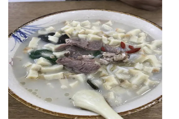 游记泡馍烩面产品 门店图片