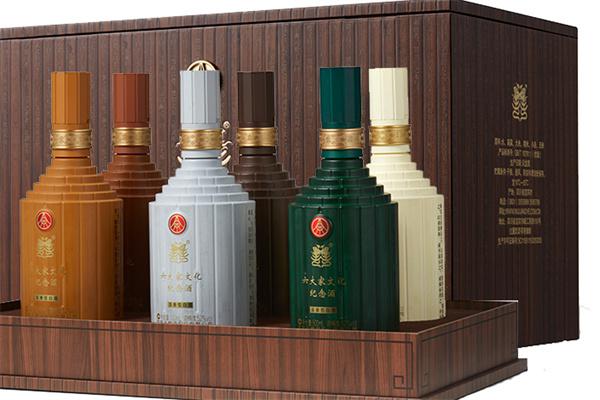 歌德老酒行产品 门店图片