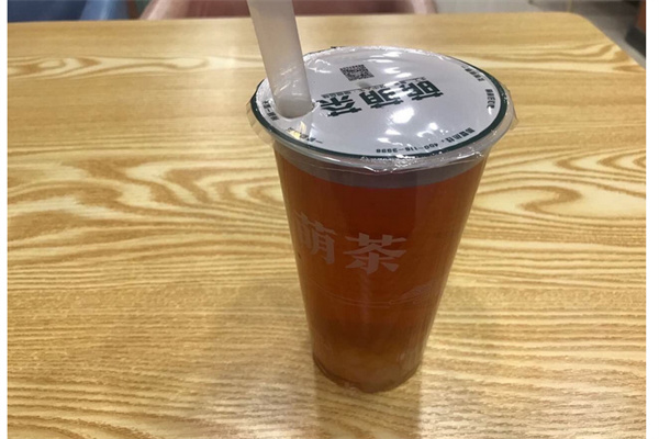 优之味奶茶产品 门店图片