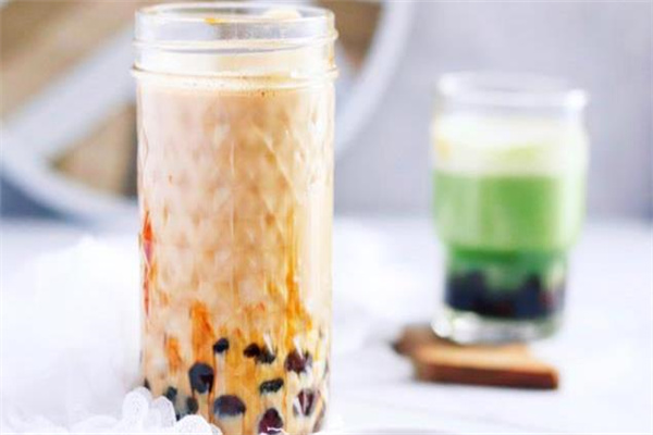 甘叁茶饮