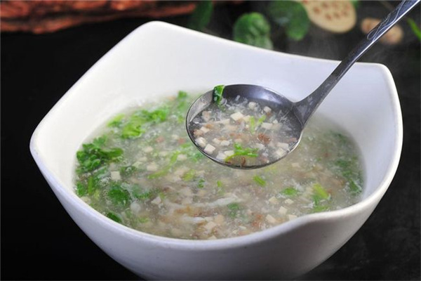 叶大兴炖肉胡辣汤产品 门店图片
