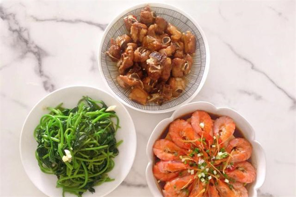 家多味家常菜产品 门店图片