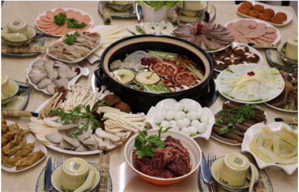 高山草场黄牛肉火锅产品 门店图片