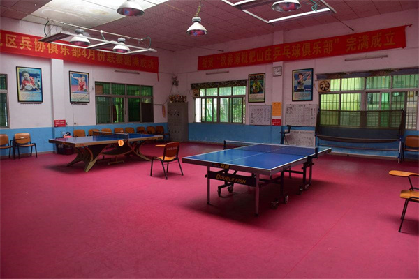 时振少儿乒乓球中心产品 门店图片