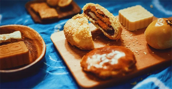 糕饼故事产品 门店图片