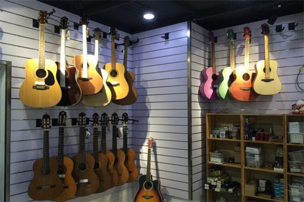 天天琴行产品 门店图片