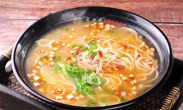 高老辈米线产品 门店图片