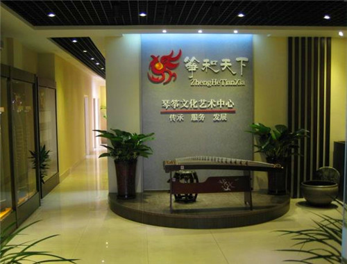 筝和天下产品 门店图片