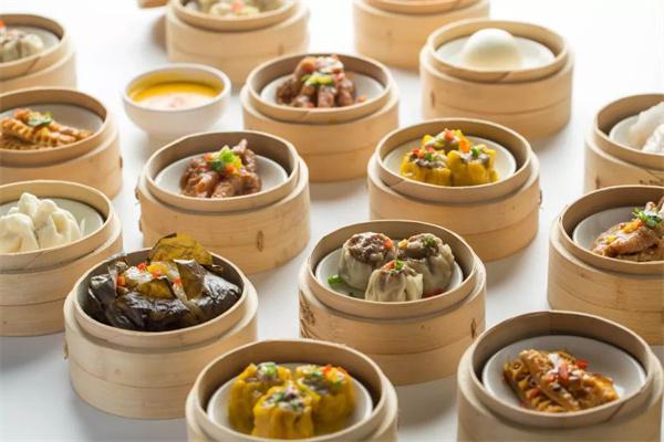 真点心茶餐厅产品 门店图片