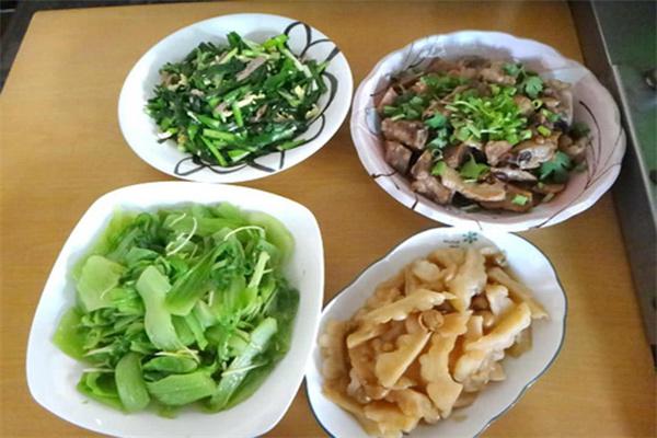 家多味家常菜产品 门店图片