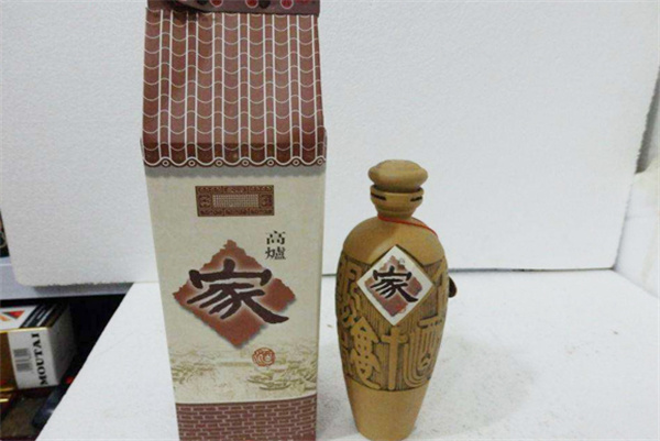 高炉家酒产品 门店图片