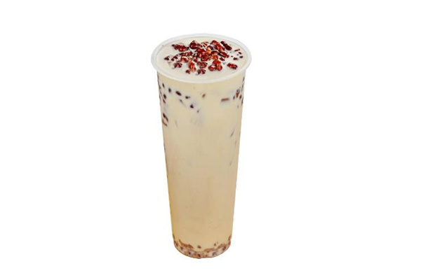 港澳潮奶茶店