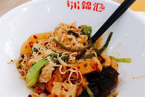 川锦汇麻辣拌