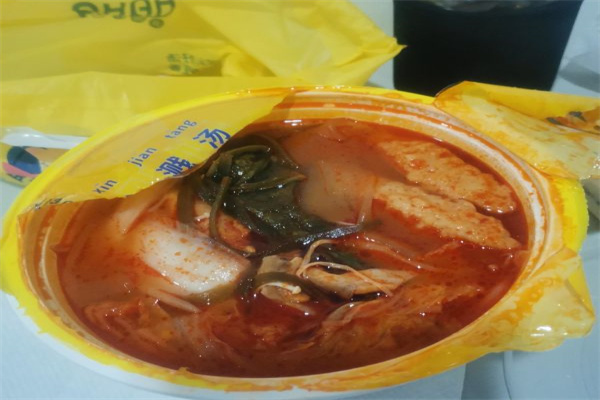 小姑姐姐麻辣汤产品 门店图片