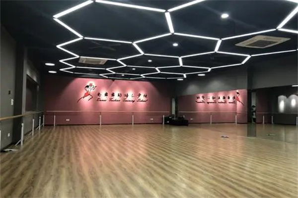 尚舞舞蹈培训产品 门店图片