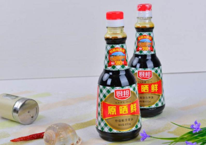 厨邦酱油加盟