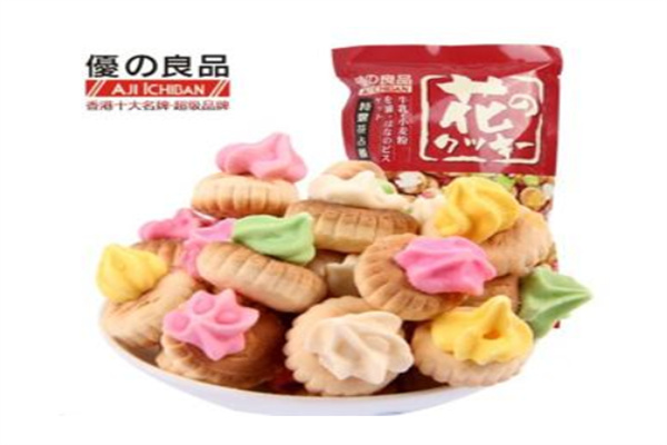 优之良品休闲零食产品 门店图片