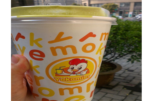 悠可蜜儿饮品产品 门店图片