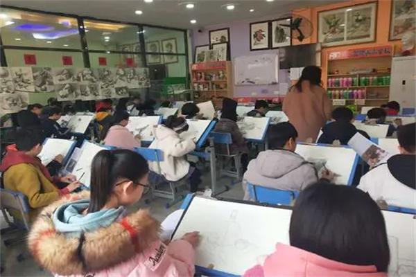 象形国际美术学校加盟