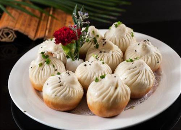 高祖生煎包产品 门店图片