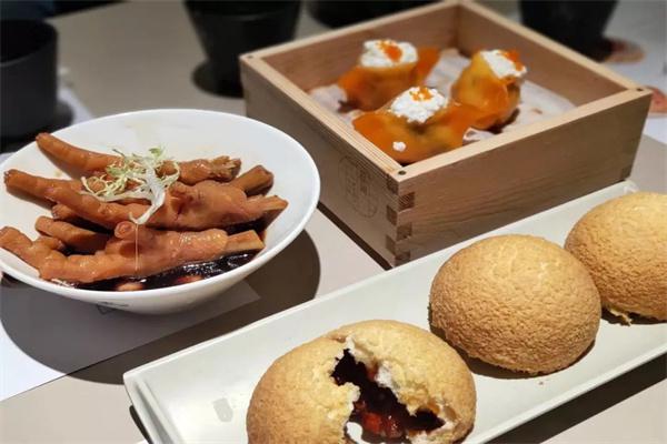 正斗茶餐厅产品 门店图片