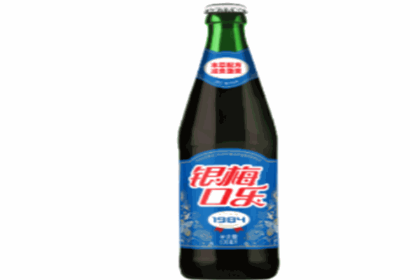 银梅饮料
