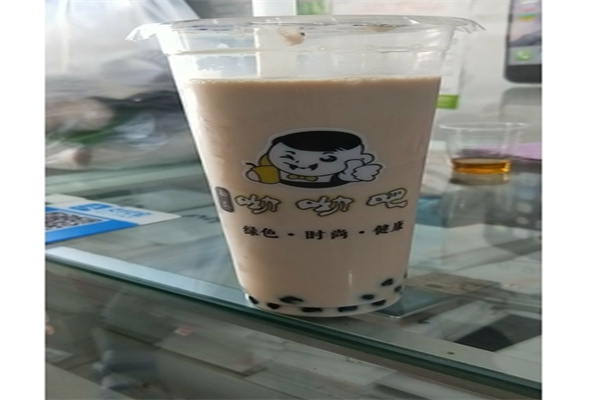 呦呦吧产品 门店图片