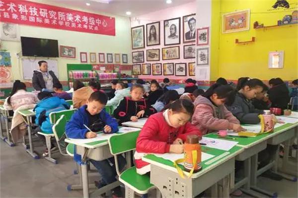 象形国际美术学校加盟