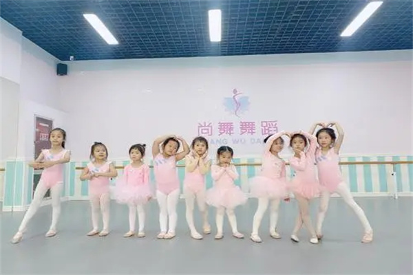 尚舞舞蹈培训产品 门店图片