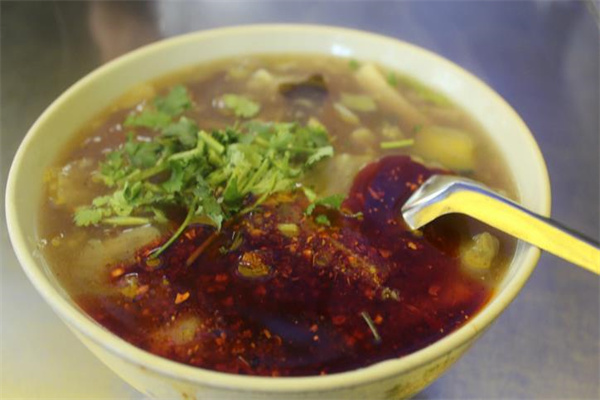 杨记胡辣汤产品 门店图片