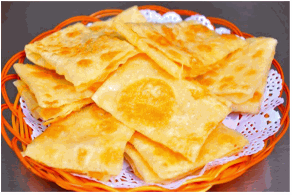 印度飞饼